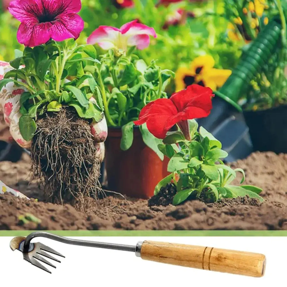 Root Ranger Garden Weed Pulverizer Tool