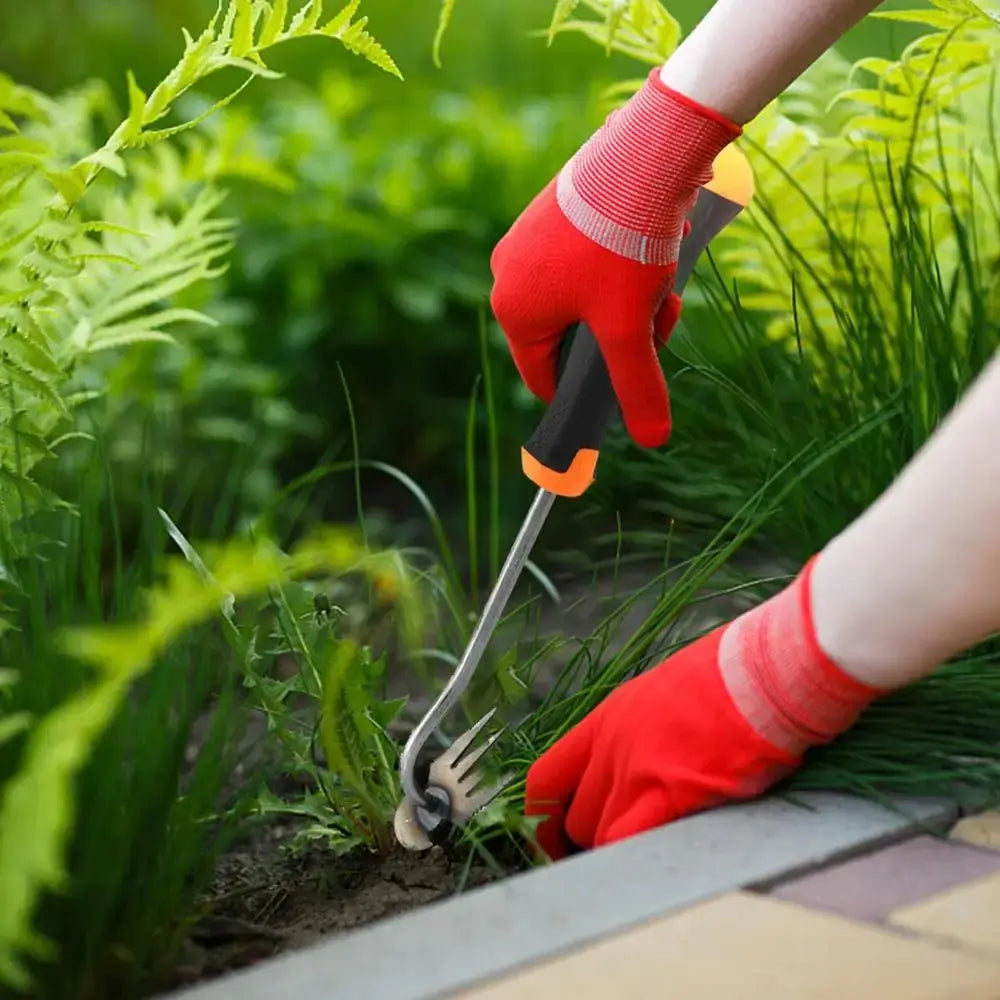 Root Ranger Garden Weed Pulverizer Tool