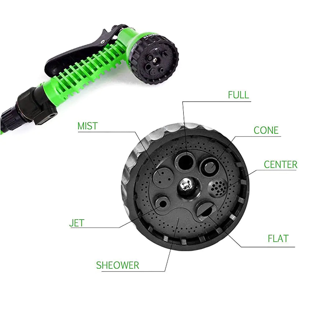 Multifunctional Garden Watering Spray Gun Tool