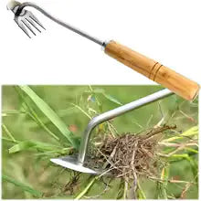 Root Ranger Garden Weed Pulverizer Tool