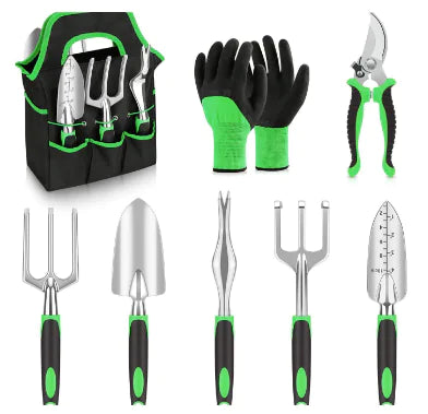 Black Garden Tool Bag