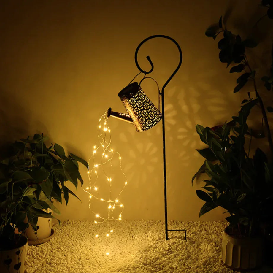 Solar Hollow Garden Light