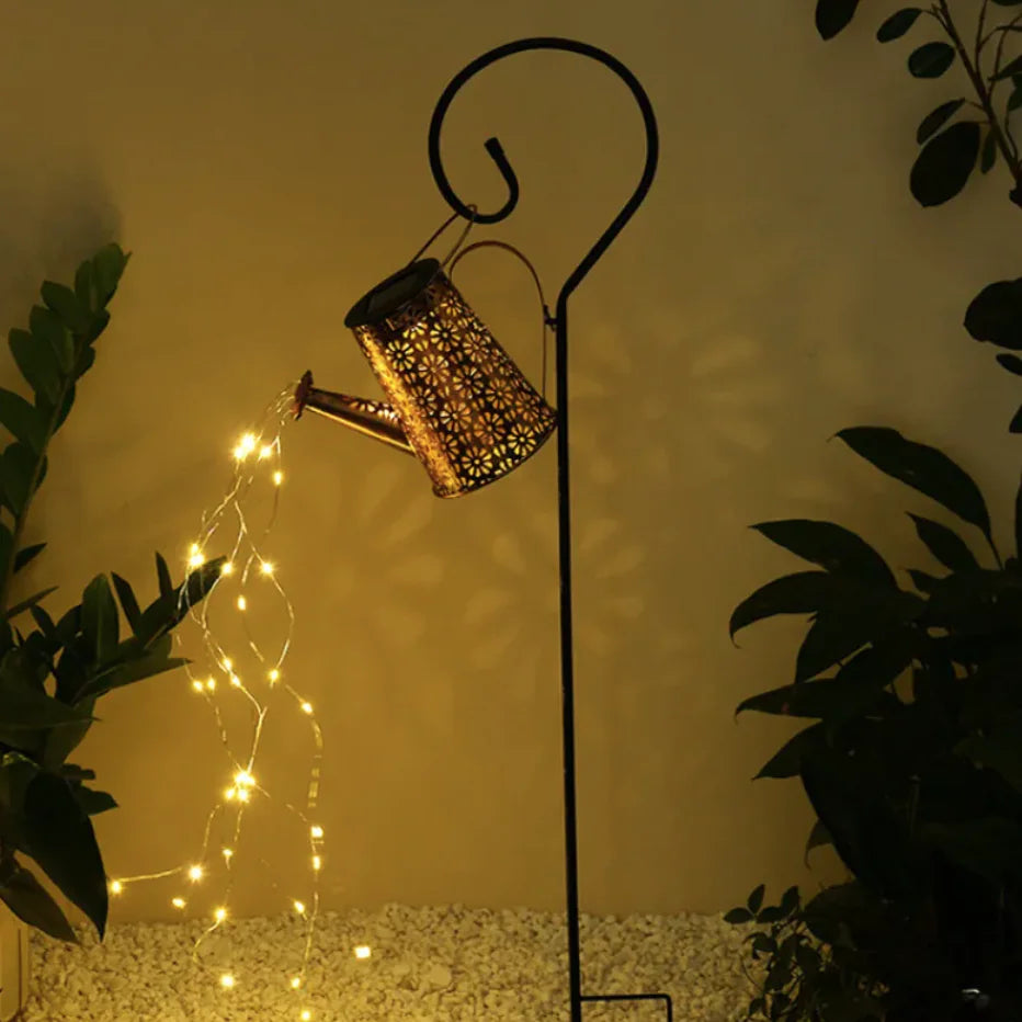 Solar Hollow Garden Light