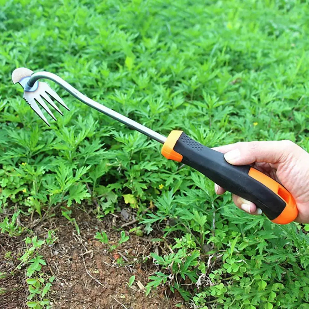 Root Ranger Garden Weed Pulverizer Tool