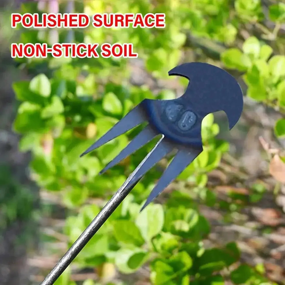 Root Ranger Garden Weed Pulverizer Tool