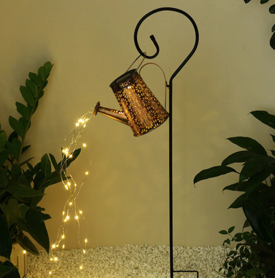 Solar Hollow Garden Light