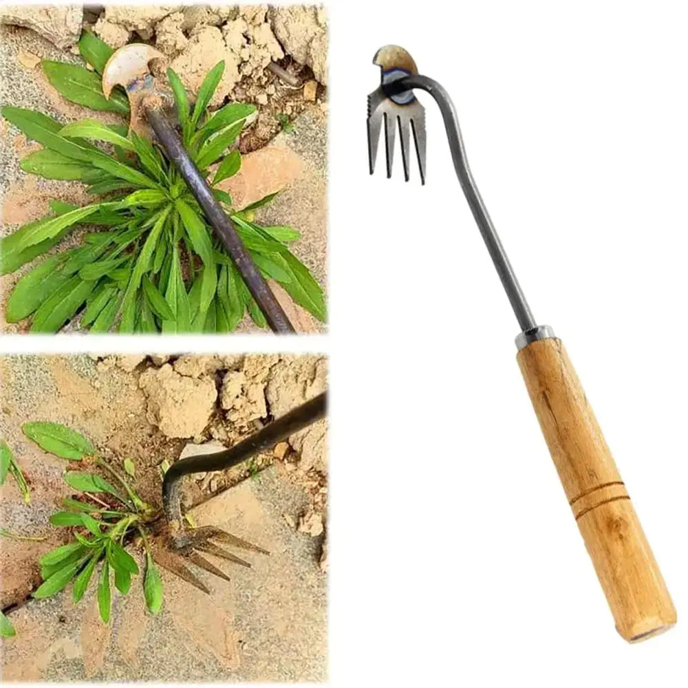 Root Ranger Garden Weed Pulverizer Tool