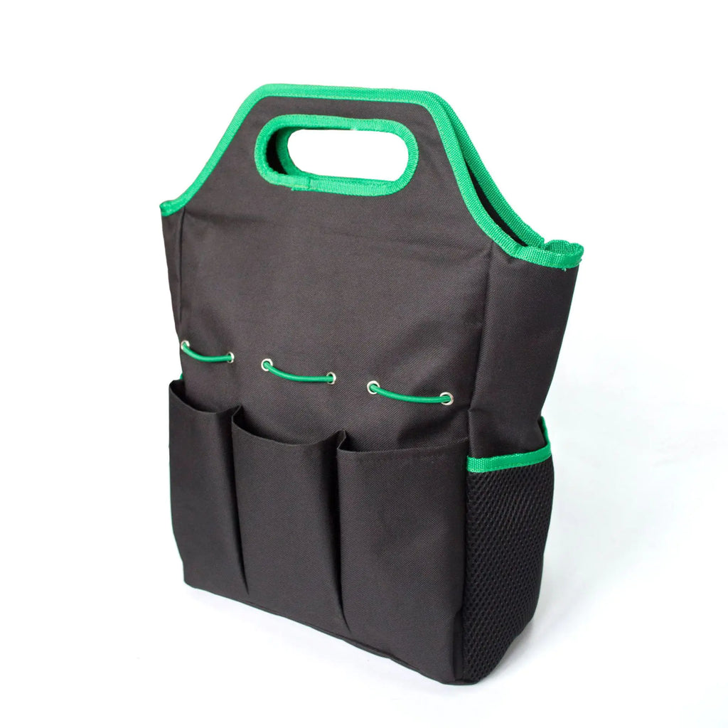 Black Garden Tool Bag