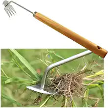 Root Ranger Garden Weed Pulverizer Tool